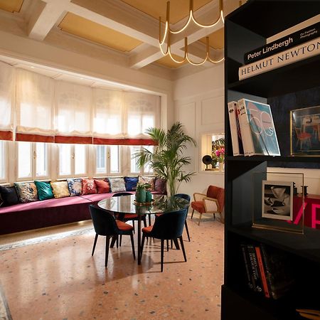 רומא Elizabeth Unique Apartments - A Member Of Design Hotels מראה חיצוני תמונה