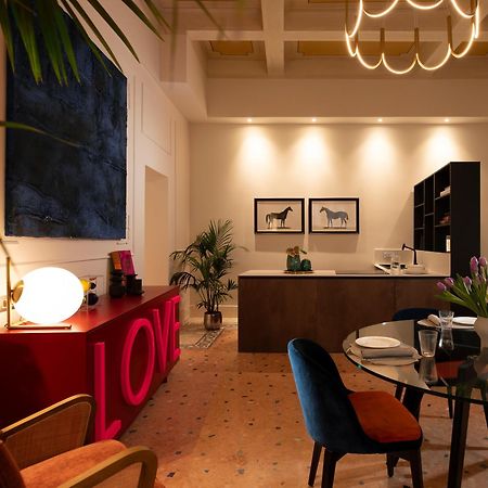 רומא Elizabeth Unique Apartments - A Member Of Design Hotels מראה חיצוני תמונה