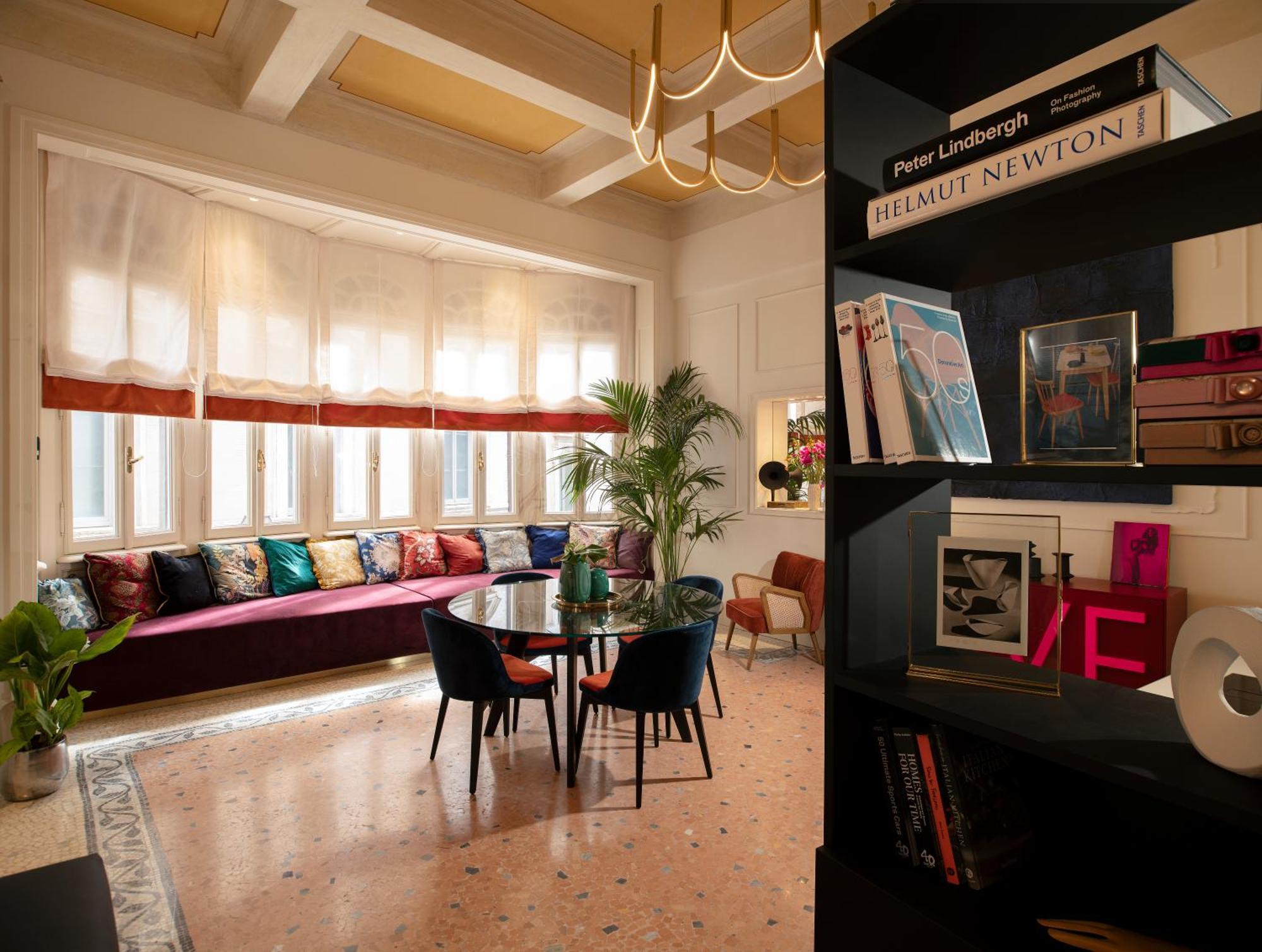 רומא Elizabeth Unique Apartments - A Member Of Design Hotels מראה חיצוני תמונה