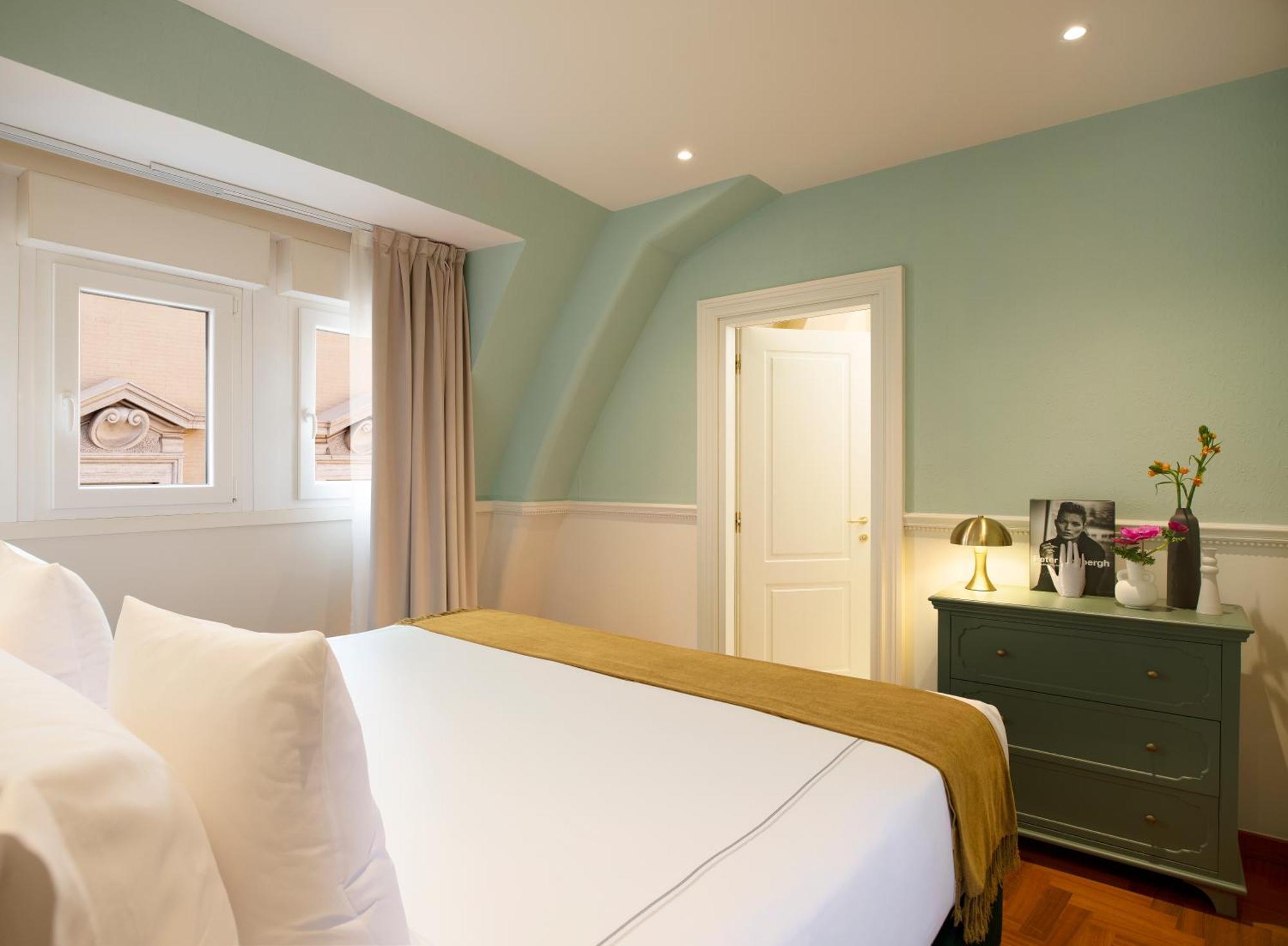 רומא Elizabeth Unique Apartments - A Member Of Design Hotels מראה חיצוני תמונה