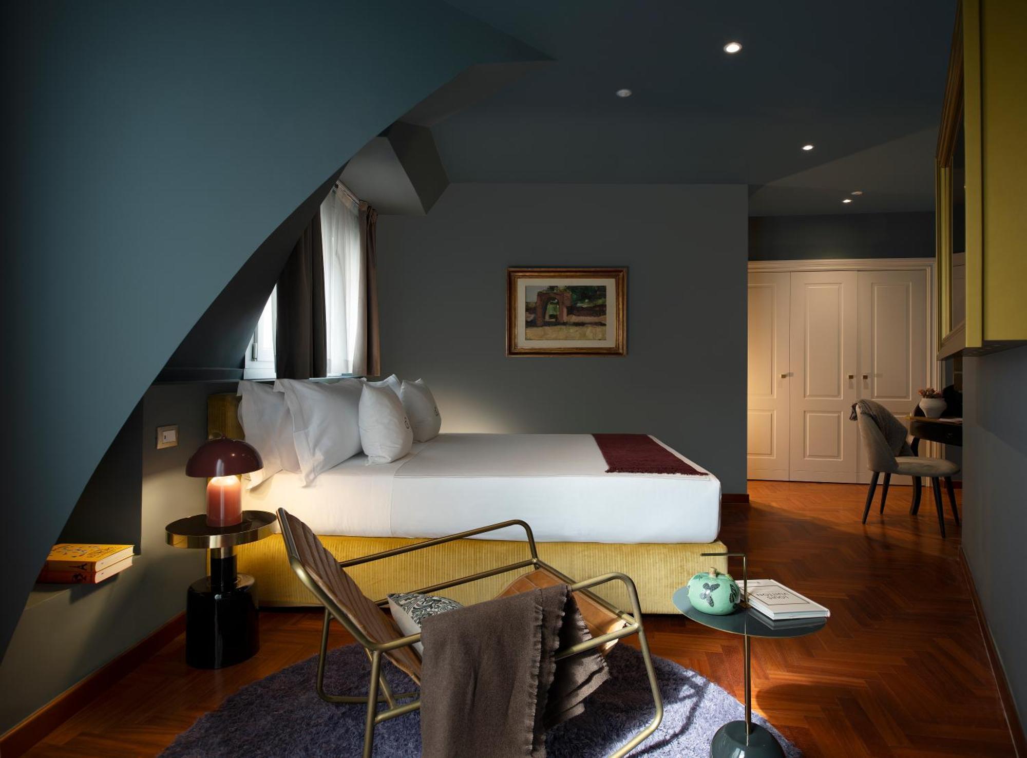 רומא Elizabeth Unique Apartments - A Member Of Design Hotels מראה חיצוני תמונה
