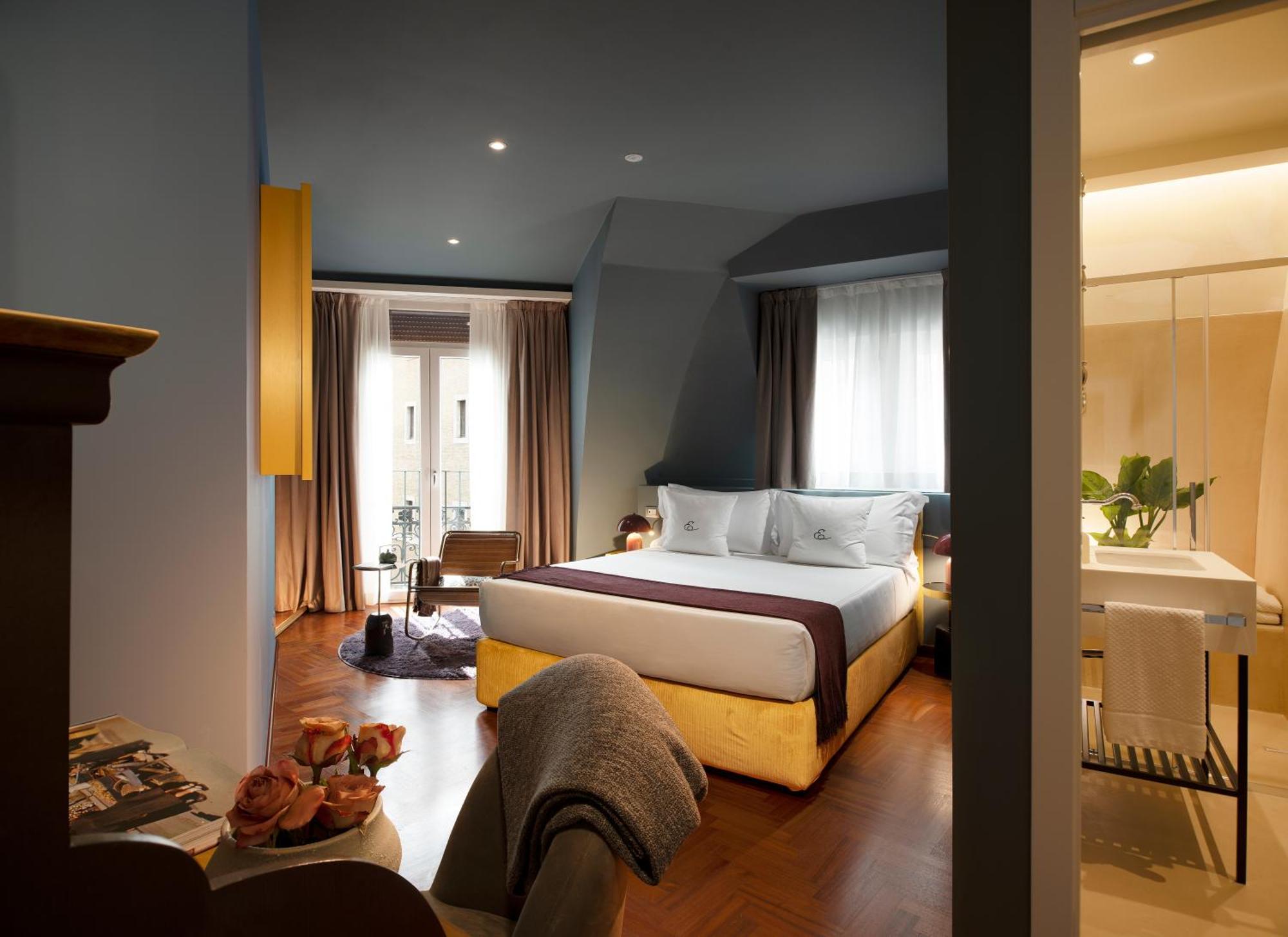 רומא Elizabeth Unique Apartments - A Member Of Design Hotels מראה חיצוני תמונה