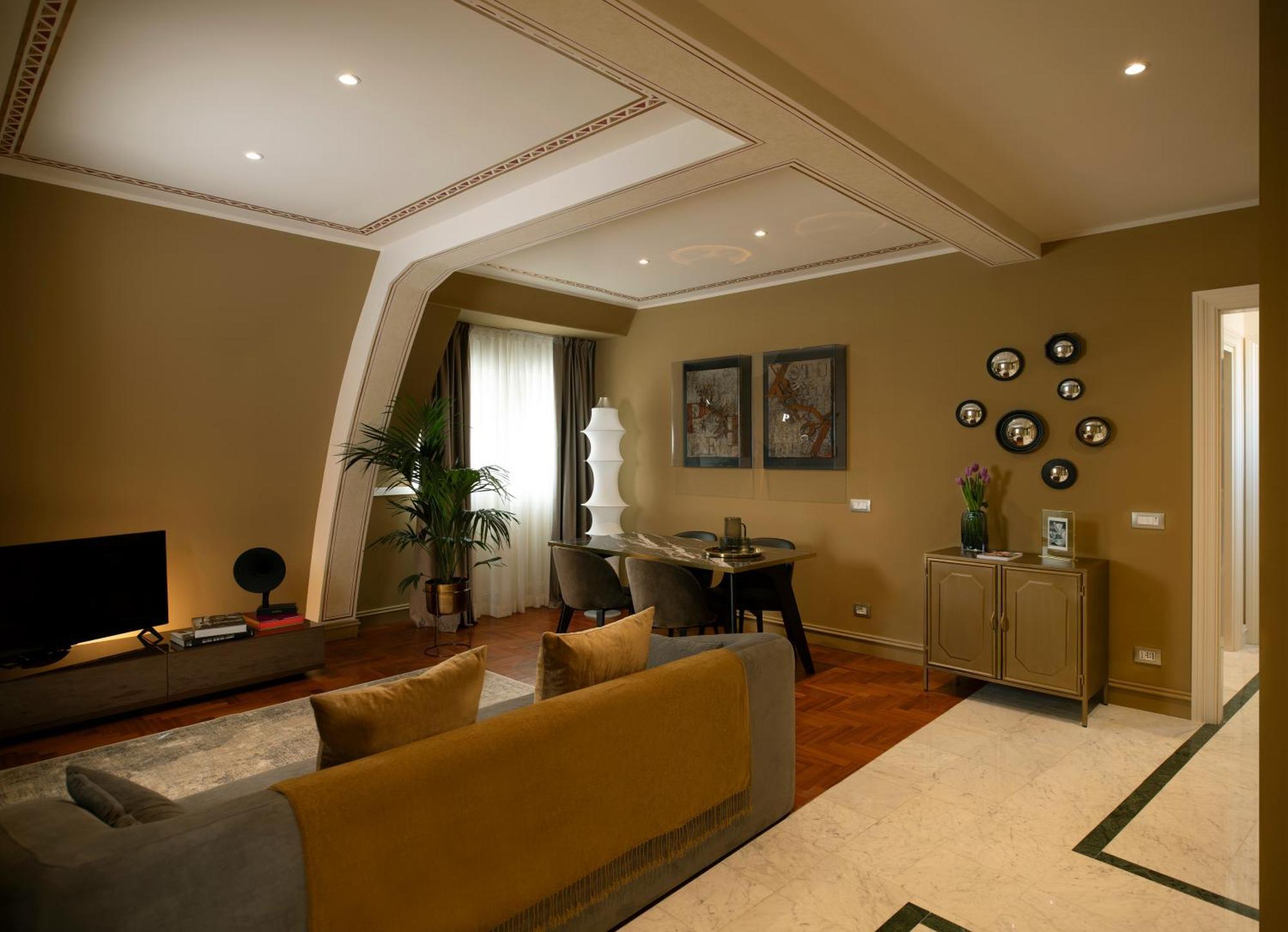 רומא Elizabeth Unique Apartments - A Member Of Design Hotels מראה חיצוני תמונה