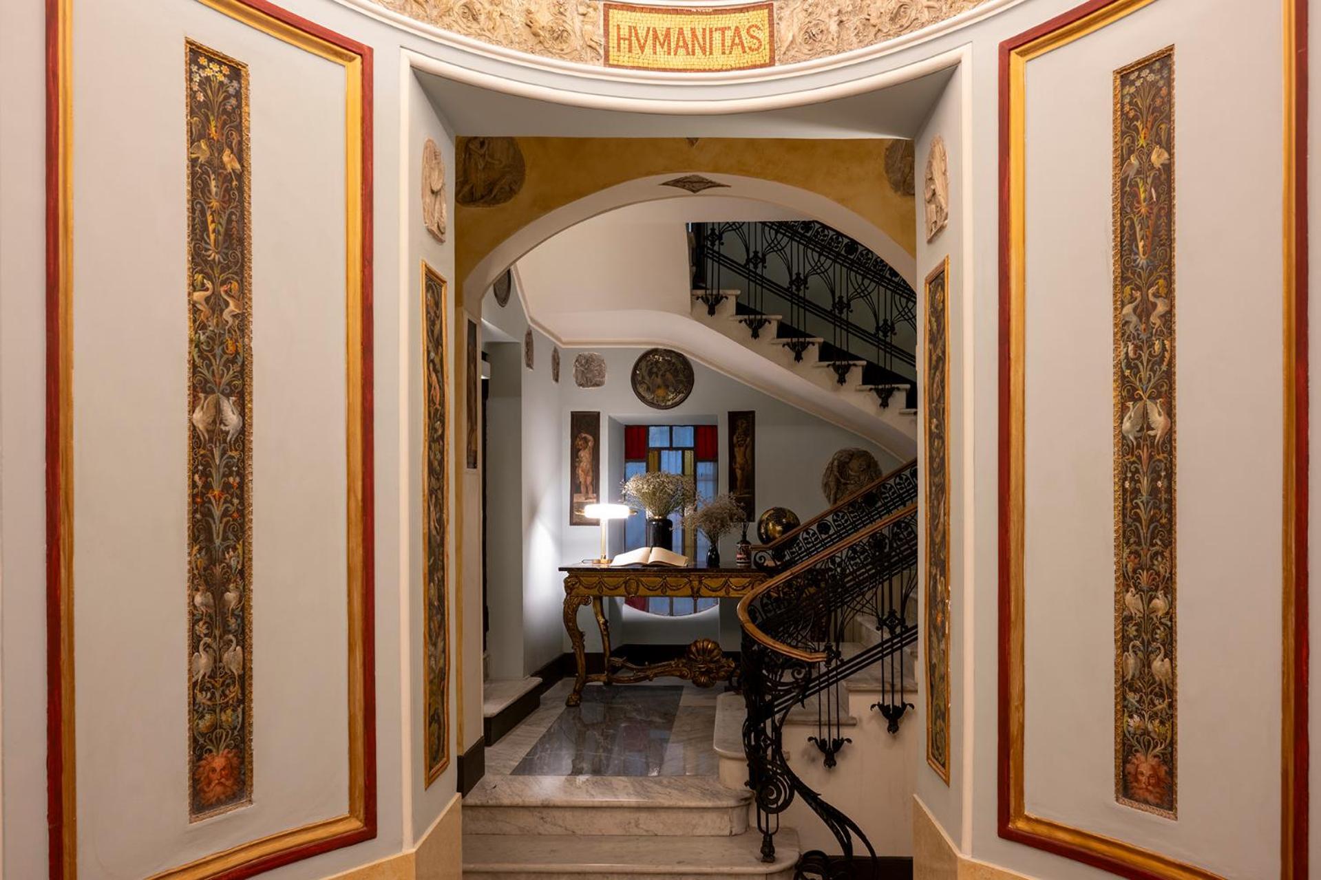 רומא Elizabeth Unique Apartments - A Member Of Design Hotels מראה חיצוני תמונה