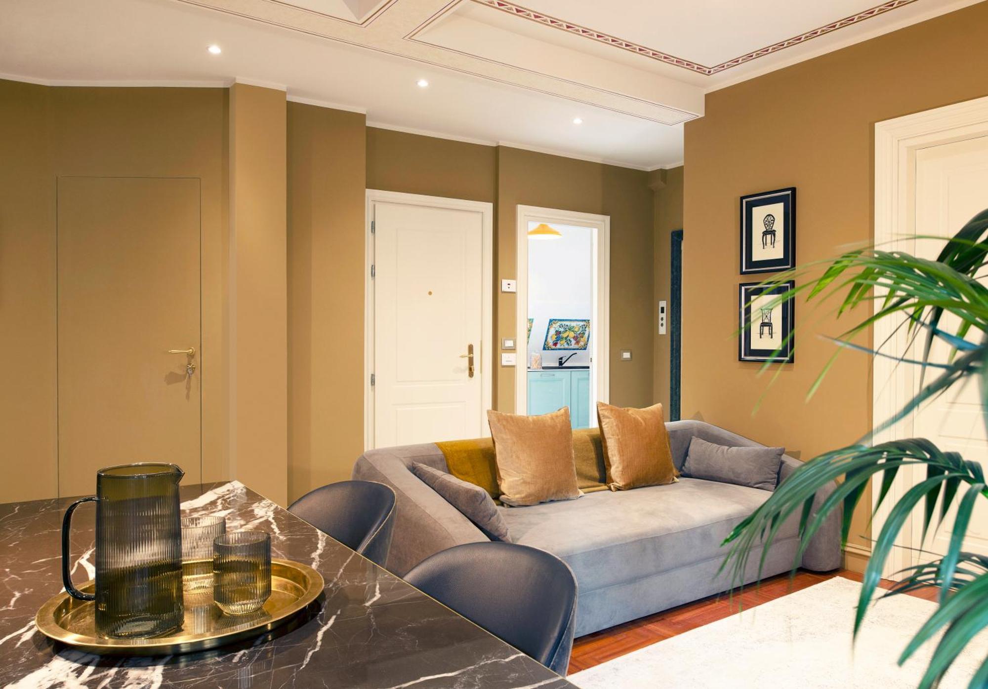 רומא Elizabeth Unique Apartments - A Member Of Design Hotels מראה חיצוני תמונה