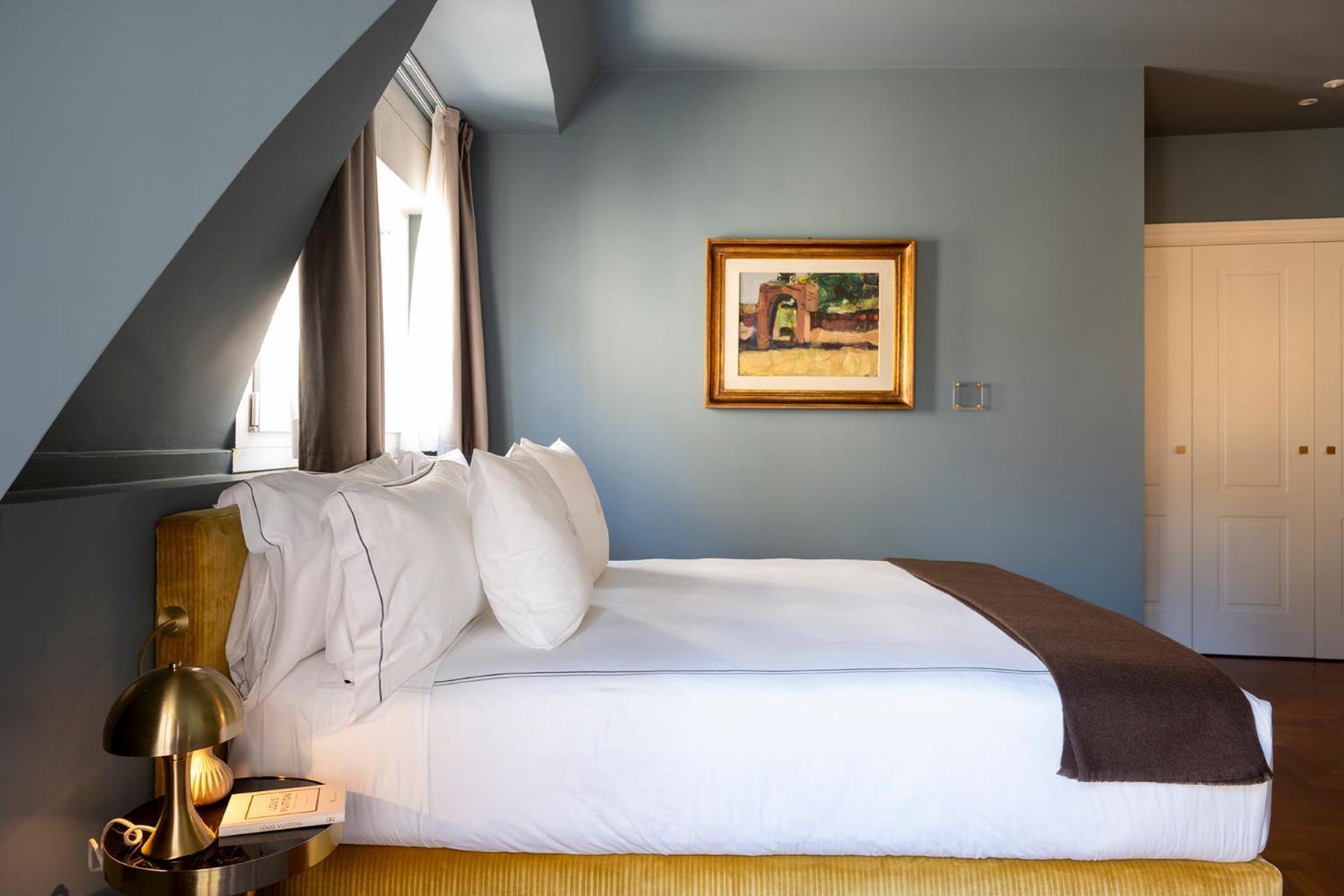 רומא Elizabeth Unique Apartments - A Member Of Design Hotels מראה חיצוני תמונה