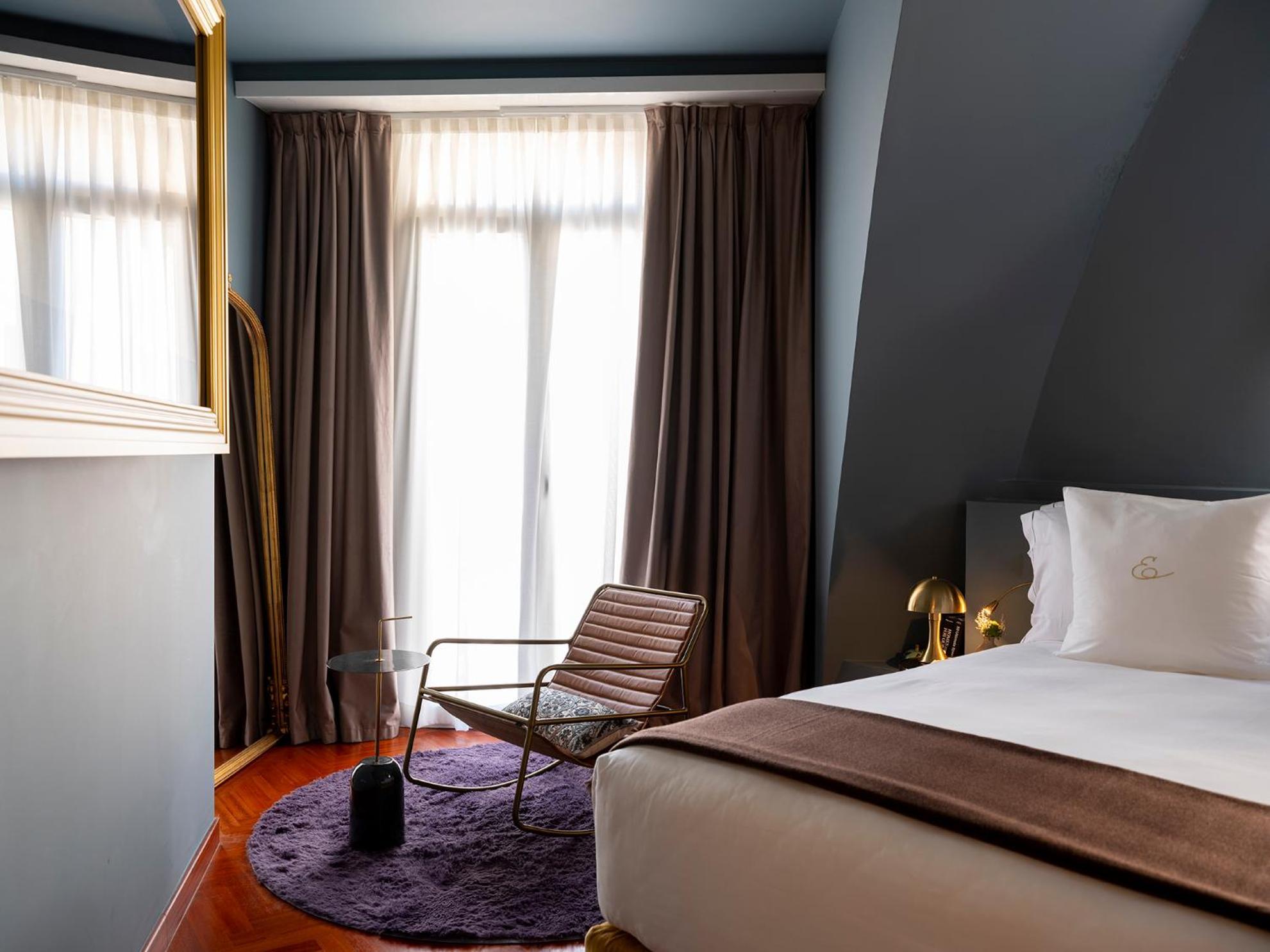 רומא Elizabeth Unique Apartments - A Member Of Design Hotels מראה חיצוני תמונה