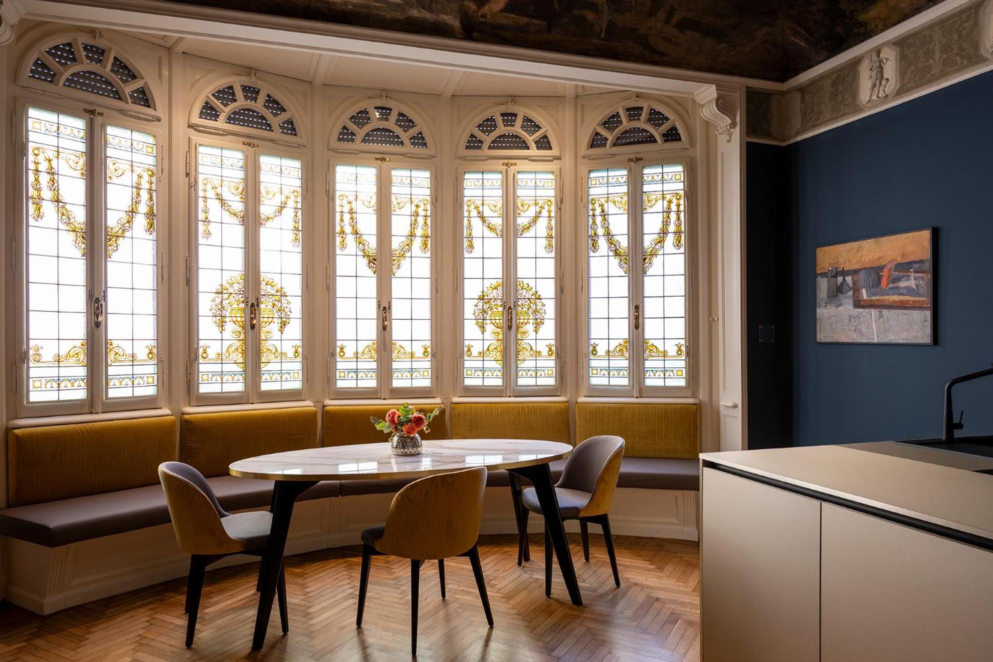 רומא Elizabeth Unique Apartments - A Member Of Design Hotels מראה חיצוני תמונה