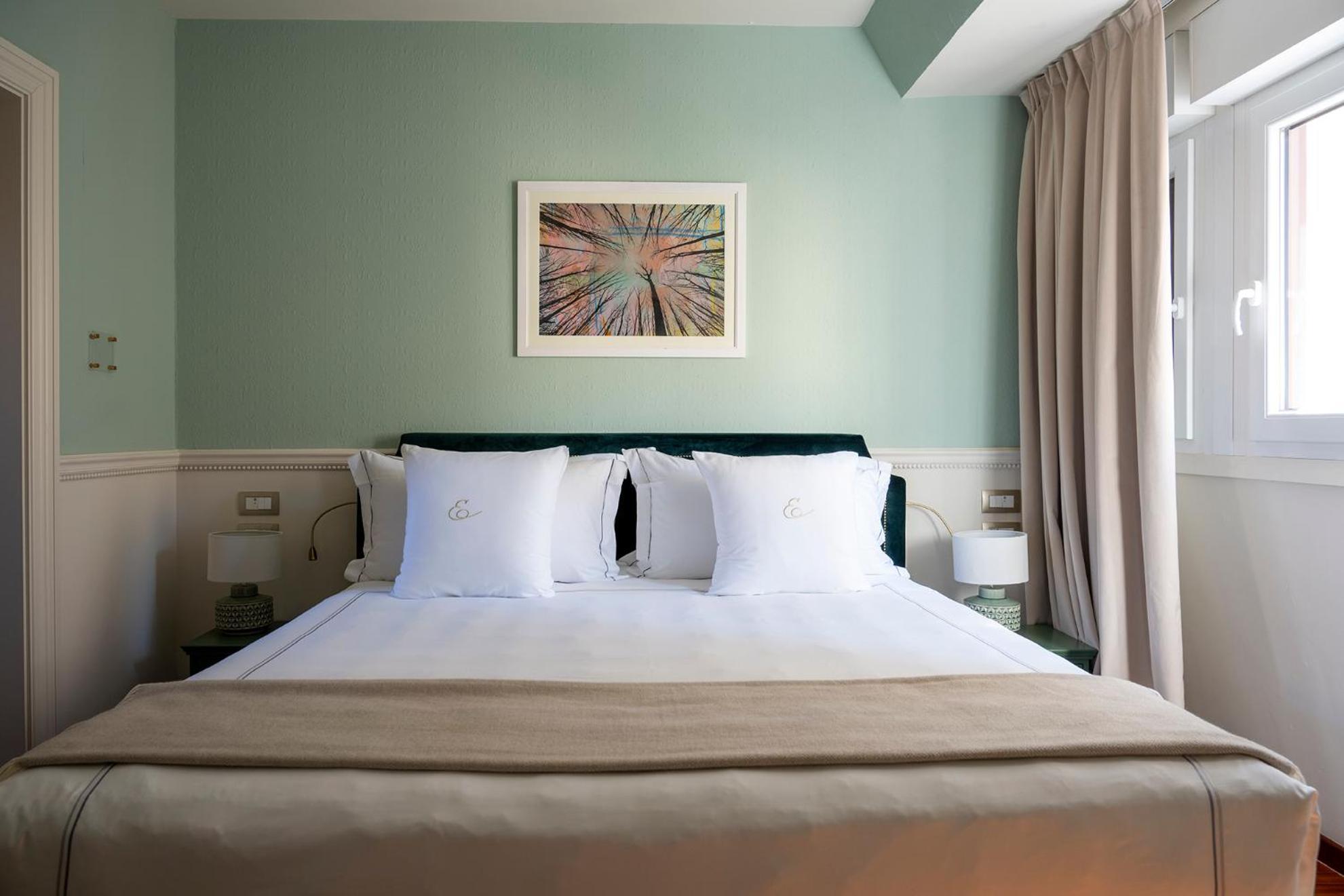 רומא Elizabeth Unique Apartments - A Member Of Design Hotels מראה חיצוני תמונה