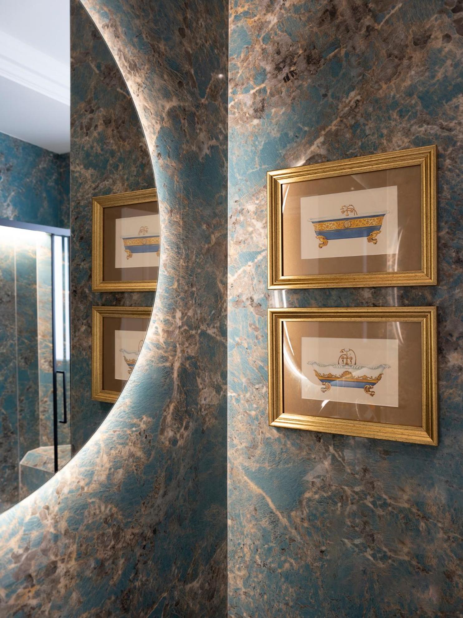 רומא Elizabeth Unique Apartments - A Member Of Design Hotels מראה חיצוני תמונה