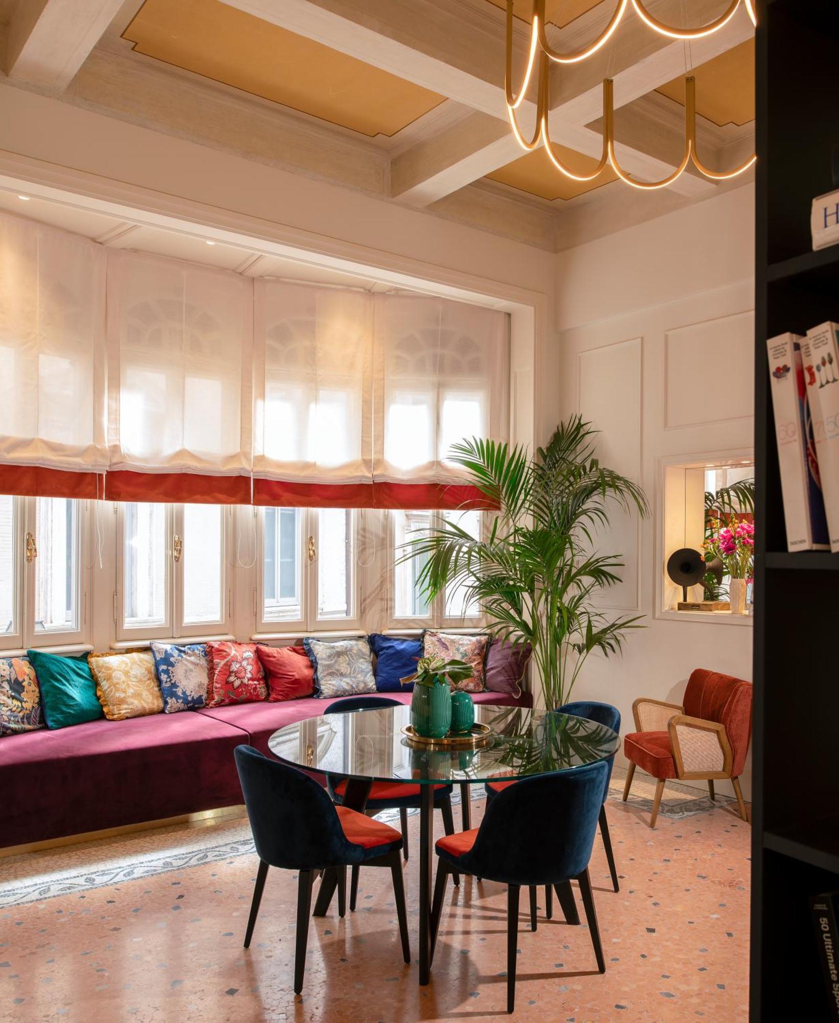 רומא Elizabeth Unique Apartments - A Member Of Design Hotels מראה חיצוני תמונה