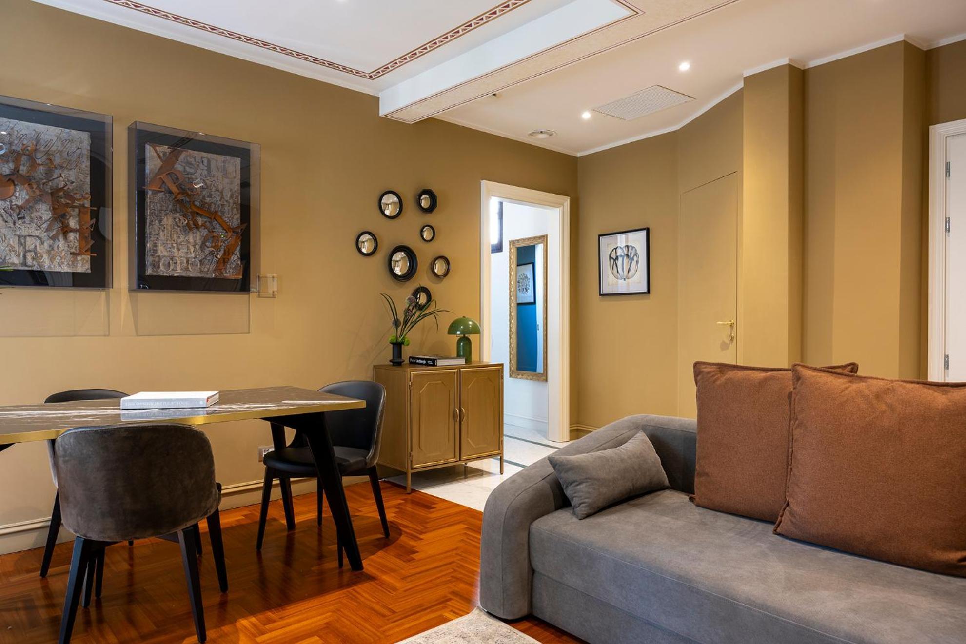 רומא Elizabeth Unique Apartments - A Member Of Design Hotels מראה חיצוני תמונה
