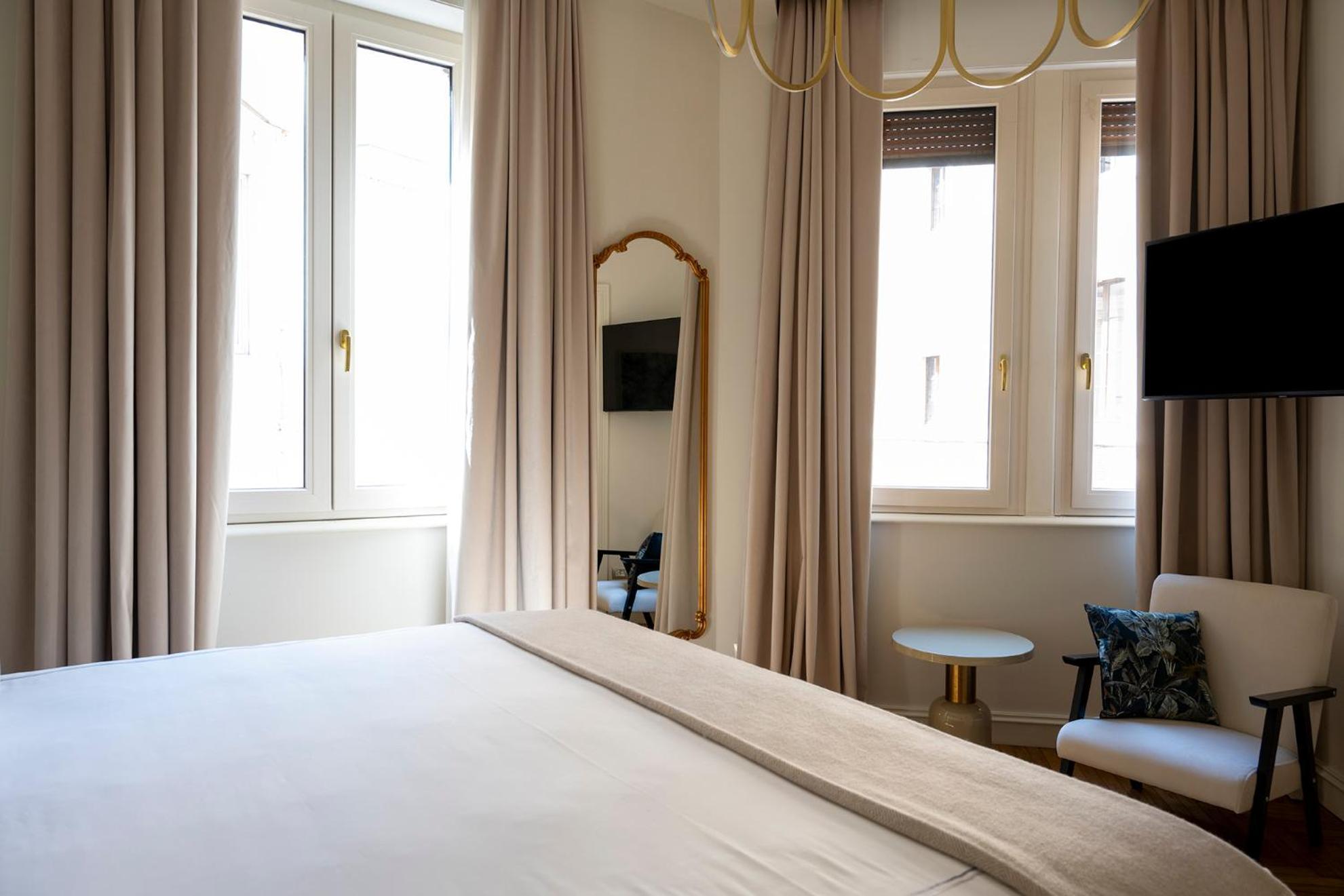 רומא Elizabeth Unique Apartments - A Member Of Design Hotels מראה חיצוני תמונה
