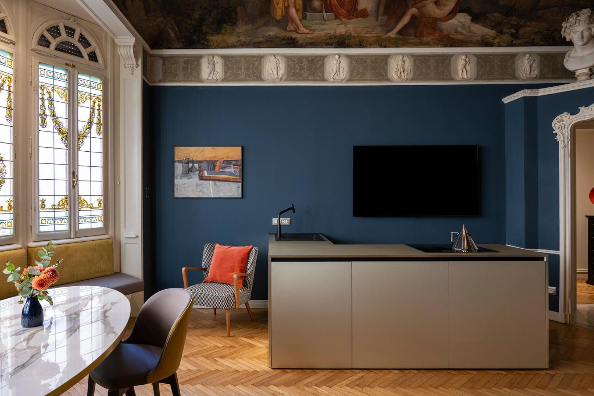 רומא Elizabeth Unique Apartments - A Member Of Design Hotels מראה חיצוני תמונה