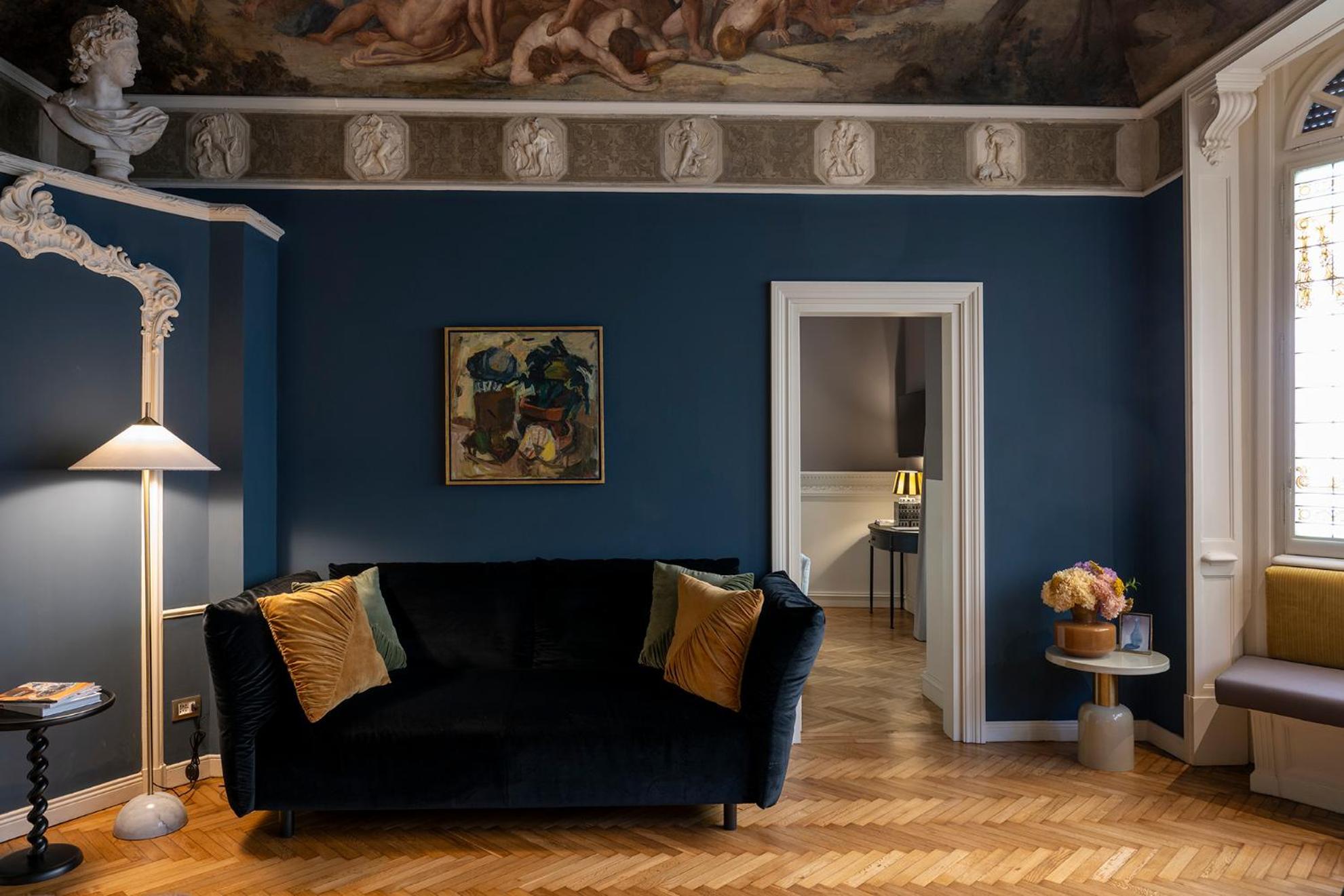 רומא Elizabeth Unique Apartments - A Member Of Design Hotels מראה חיצוני תמונה