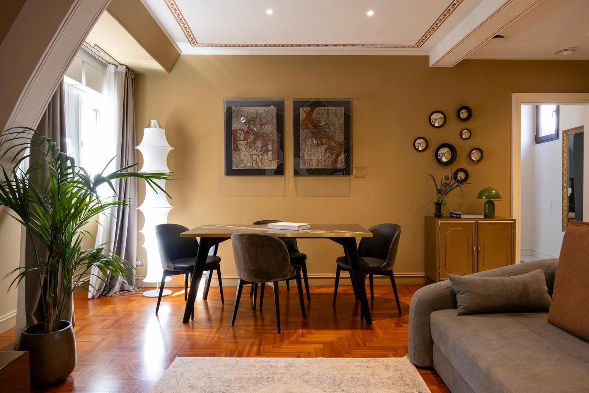 רומא Elizabeth Unique Apartments - A Member Of Design Hotels מראה חיצוני תמונה