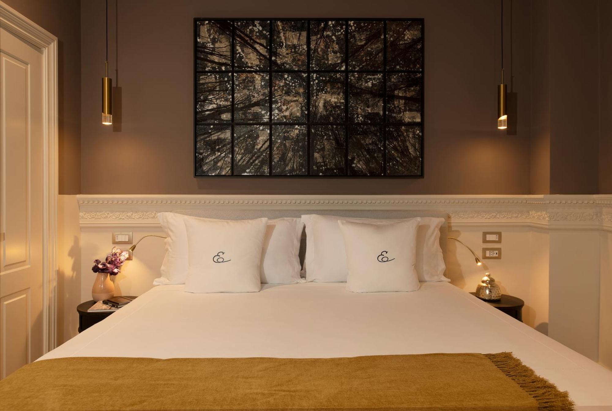 רומא Elizabeth Unique Apartments - A Member Of Design Hotels מראה חיצוני תמונה