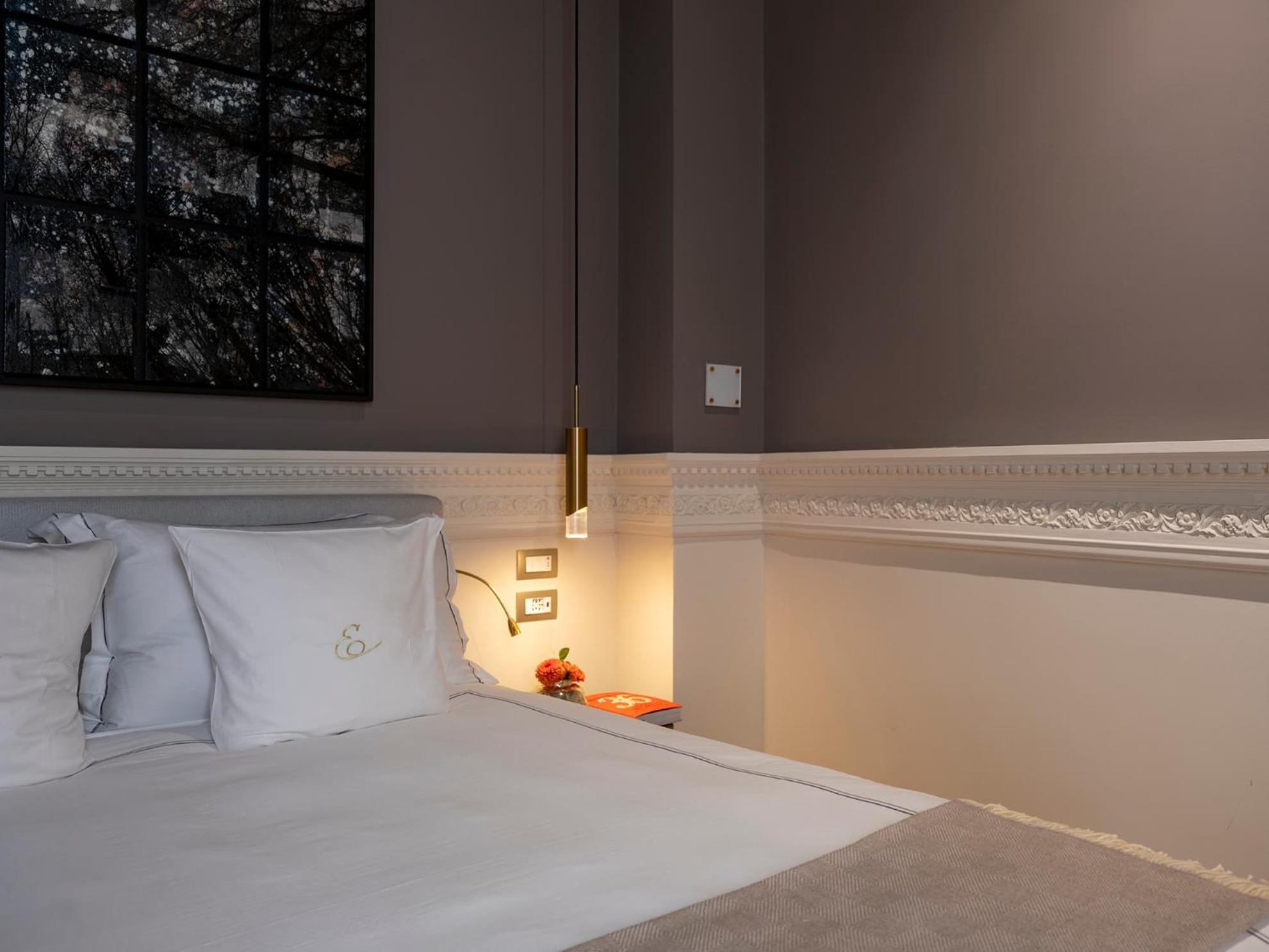 רומא Elizabeth Unique Apartments - A Member Of Design Hotels מראה חיצוני תמונה