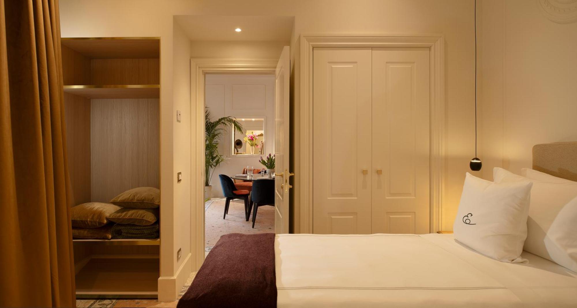 רומא Elizabeth Unique Apartments - A Member Of Design Hotels מראה חיצוני תמונה