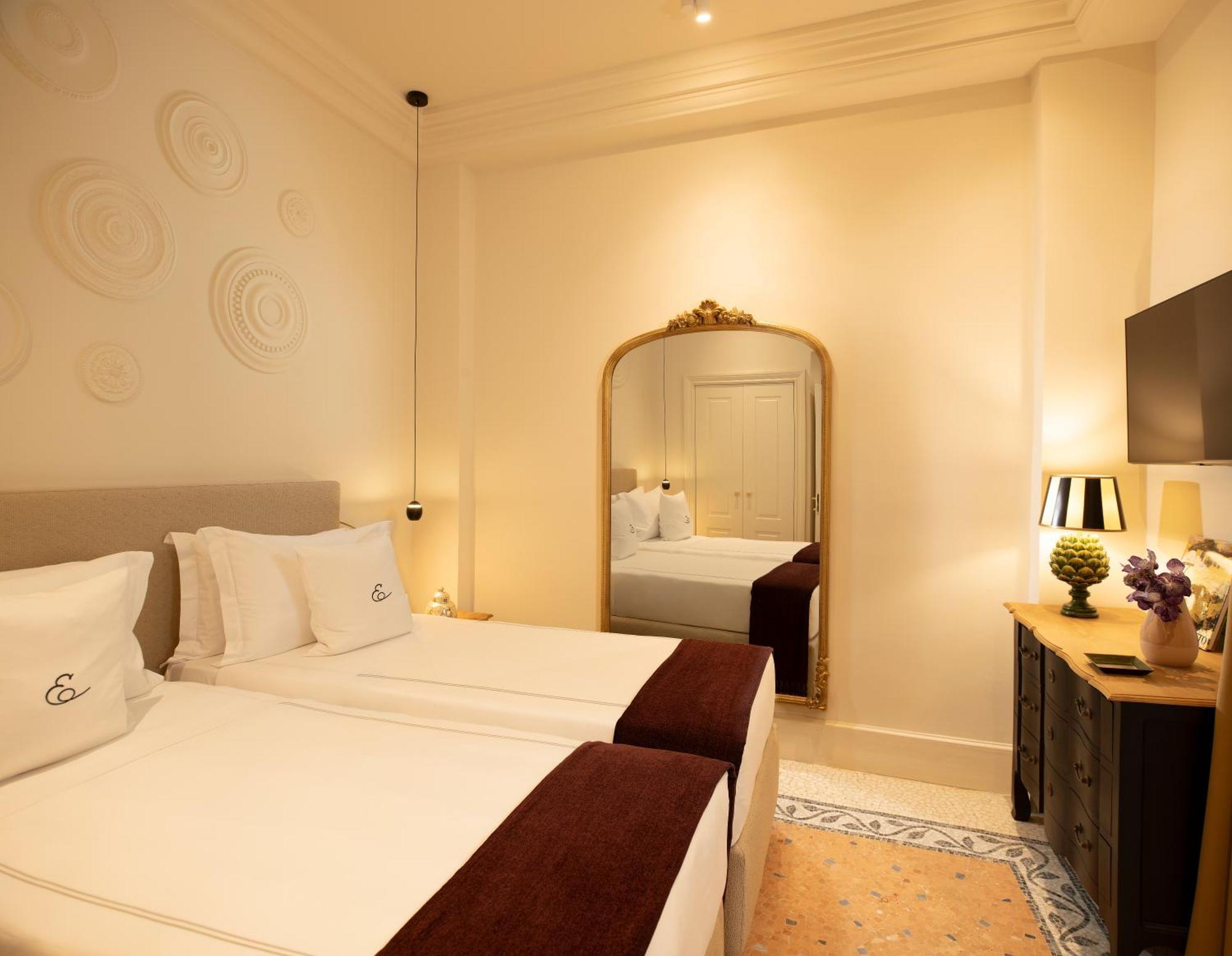 רומא Elizabeth Unique Apartments - A Member Of Design Hotels מראה חיצוני תמונה