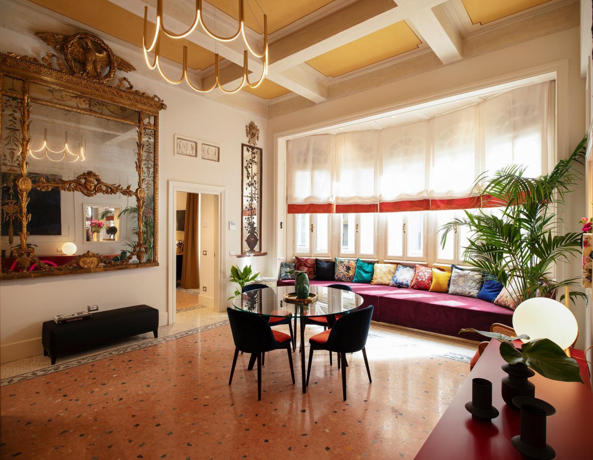 רומא Elizabeth Unique Apartments - A Member Of Design Hotels מראה חיצוני תמונה